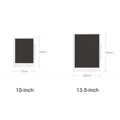 PHỤ KIỆN GIÁ RẺ ✅ Bảng vẽ điện tử thông minh Xiaomi mijia LCD blackboard 10 - 13.5 inch - 20 inch đơn sắc và nhiều màu