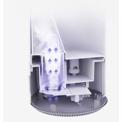 Máy Phun Sương Tạo Độ Ẩm Xiaomi Mijia MJJSQ02LX - Kháng Khuẩn 4L, 280ml/h, Thiết Kế Sang Trọng, Điều Khiển Từ Xa