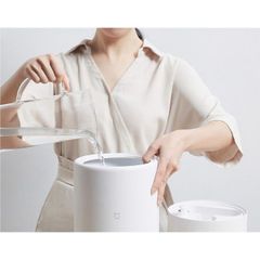 Máy Phun Sương Tạo Độ Ẩm Xiaomi Mijia MJJSQ02LX - Kháng Khuẩn 4L, 280ml/h, Thiết Kế Sang Trọng, Điều Khiển Từ Xa