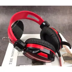 PHỤ KIỆN GIÁ RẺ ✅ Tai nghe chụp tai chuyên chơi game Qinlian A6 Jack 3 5 Micro Dành Cho Chơi Game Âm Thanh Chất Lượng Dâ