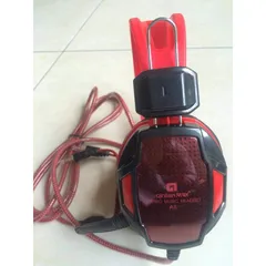 PHỤ KIỆN GIÁ RẺ ✅ Tai nghe chụp tai chuyên chơi game Qinlian A6 Jack 3 5 Micro Dành Cho Chơi Game Âm Thanh Chất Lượng Dâ