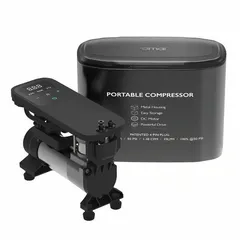 Bơm lốp ô tô tự động Xiaomi 70mai Midrive TP01 - Máy bơm lốp xe hơi 70mai Máy bơm lốp xe ô tô 70MAI Mi