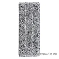 Giẻ Lau Nhà Thay Thế Đa Năng Bằng Vải Sợi Giặt Được - Phụ Kiện Tiện Dụng Cho Cây Lau Nhà, Chống Bám Bẩn, Dễ Vệ Sinh, Thích Hợp Với Mọi Loại Sàn