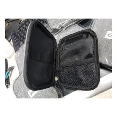 Túi Đựng Bảo Vệ Ổ Cứng Ngoài 2.5 Inch - Đa Năng Chống Sốc cho HDD/SDD, Phụ Kiện USB và Cáp Sạc, Thiết Kế Thời Trang