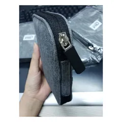 Bao Túi Đựng Chống Sốc Ổ Cứng Di Động WD 2.5 Inch - Bảo Vệ HDD SSD An Toàn, Đa Năng Đựng Phụ Kiện, Cáp Sạc, Tai Nghe