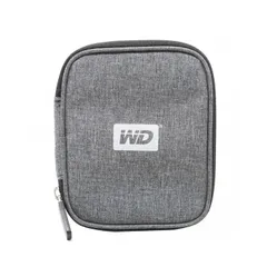 Bao Túi Đựng Chống Sốc Ổ Cứng Di Động WD 2.5 Inch - Bảo Vệ HDD SSD An Toàn, Đa Năng Đựng Phụ Kiện, Cáp Sạc, Tai Nghe