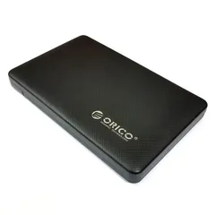 Hộp Đựng Ổ Cứng 2.5 inch ORICO 2577U3 HDD BOX SATA 3 USB 3.0 Chính Hãng - Tương Thích SSD & HDD, Bảo Hành 12 Tháng