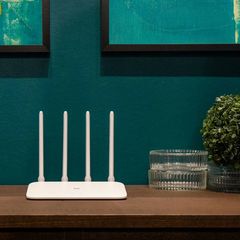 Bộ Phát Wifi Xiaomi Mi Router 4A - Băng Tần Kép 2.4G & 5G, Tốc Độ 1200Mbps, BH 12 Tháng, Điều Khiển Qua App Mi Wifi