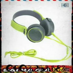 Tai Nghe Chụp Đầu EB 17 Có Dây - Nhạc Hay, Bass Sâu, Nhiều Màu - Phụ Kiện Thiết Bị Giá Rẻ, Đeo Thoải Mái, Không Đau Tai