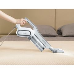 Máy Hút Bụi Cầm Tay Đa Năng Xiaomi Deerma DEM-DX700 (Trắng) 600W - Công Nghệ HEPA, Thiết Kế Hiện Đại, Lực Hút Mạnh Mẽ