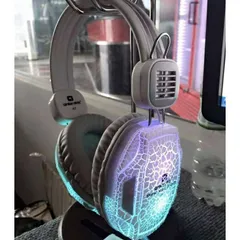 PHỤ KIỆN GIÁ RẺ ✅ Tai Nghe Chụp Tai Chuyên Chơi Game Qinlian A7 Jack 3 5 Có Micro Dây Chống Đứt Dùng Được Cho Máy Tính V