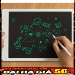 PHỤ KIỆN GIÁ RẺ ✅ Bảng Vẽ Điện Tử Mijia Lcd 10 Inch 13.5 Inch - 20 inch đơn sắc và nhiều màu