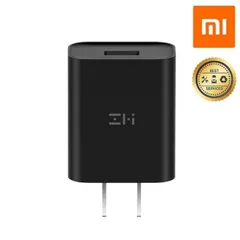 Củ Sạc Nhanh ZMI QC 3.0 HA612 - Cổng USB 18W, Hàng Chính Hãng, Tốc Độ Sạc Nhanh Cho Smartphone và Tablet