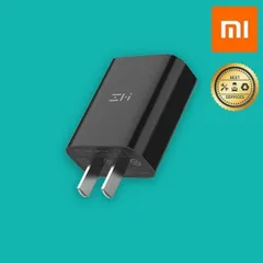 Củ Sạc Nhanh ZMI QC 3.0 HA612 - Cổng USB 18W, Hàng Chính Hãng, Tốc Độ Sạc Nhanh Cho Smartphone và Tablet