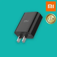Củ Sạc Nhanh ZMI QC 3.0 HA612 - Cổng USB 18W, Hàng Chính Hãng, Tốc Độ Sạc Nhanh Cho Smartphone và Tablet