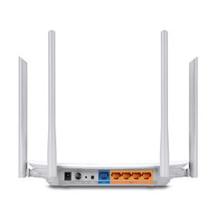 Bộ Phát Wifi TP LINK Archer C50 AC1200M - Băng Tần Kép 2.4G 300Mbps & 5G 867Mbps, 5 ăng ten mạnh mẽ, Tốc độ cao cho Video HD & Game
