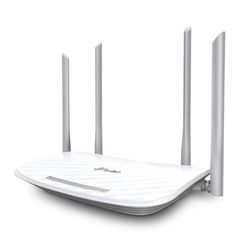Bộ Phát Wifi TP LINK Archer C50 AC1200M - Băng Tần Kép 2.4G 300Mbps & 5G 867Mbps, 5 ăng ten mạnh mẽ, Tốc độ cao cho Video HD & Game
