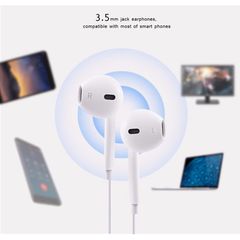 Tai Nghe In-Ear Nhét Tai Hoco M1 Chính Hãng - Thiết Kế Hiện Đại, Âm Thanh Sống Động, Phù Hợp Công Nghệ iOS & Android - Phụ Kiện Giá Rẻ