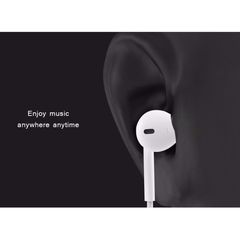 Tai Nghe In-Ear Nhét Tai Hoco M1 Chính Hãng - Thiết Kế Hiện Đại, Âm Thanh Sống Động, Phù Hợp Công Nghệ iOS & Android - Phụ Kiện Giá Rẻ