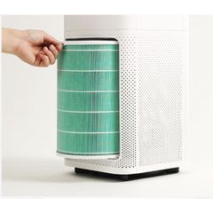 Lõi Lọc Kháng Khuẩn PM2.5 Xanh Lá Cho Máy Lọc Không Khí Xiaomi 2/2S/Pro/3H - Lọc Không Khí Trong Lành & Hiệu Quả 99,9%