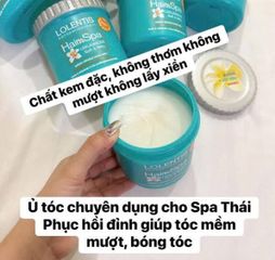 Hấp Dầu Lolentis Hair Spa 500ml - Phục Hồi Tóc Hư Tổn, Dưỡng Ẩm Mềm Mượt, Khôi Phục Sức Sống Tự Nhiên Cho Tóc
