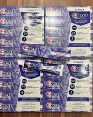 Kem Đánh Răng Crest 3D White Fluoride Anticaries 147G - Làm Trắng Răng, Ngăn Ngừa Sâu Răng, Hương Vị Mint Tươi Mát