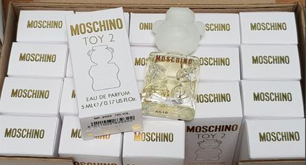 Nước Hoa Nhí Gấu - Moschino Toy 2 Eau de Parfum Cho Nữ 5ml - Hương Thơm Quyến Rũ và Độc Đáo, Dễ Thương, Phù Hợp Quà Tặng