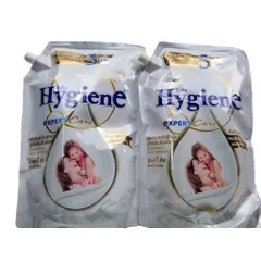 Nước xả vải Hygiene Expert Care Thái Lan 1300ml - Siêu đậm đặc, lưu hương lâu, giúp quần áo mềm mại, thơm ngát mỗi ngày