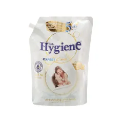 Nước xả vải Hygiene Expert Care Thái Lan 1300ml - Siêu đậm đặc, lưu hương lâu, giúp quần áo mềm mại, thơm ngát mỗi ngày