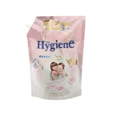 Nước xả vải Hygiene Expert Care Thái Lan 1300ml - Siêu đậm đặc, lưu hương lâu, giúp quần áo mềm mại, thơm ngát mỗi ngày