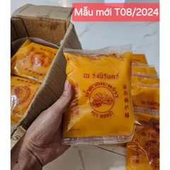 Đường Thốt Nốt Hữu Cơ Thái Lan 500gr Dạng Sệt - Đường Nguyên Chất Dùng Nấu Ăn, Làm Gỏi Đu Đủ Somtum, Gia Vị Thái Lan