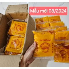 Đường Thốt Nốt Hữu Cơ Thái Lan 500gr Dạng Sệt - Đường Nguyên Chất Dùng Nấu Ăn, Làm Gỏi Đu Đủ Somtum, Gia Vị Thái Lan