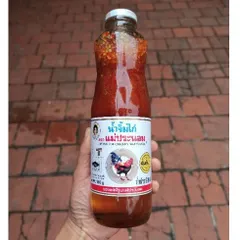 Sốt chua ngọt Thái Lan Maepranom - Sốt ớt chấm gà 260g - Gia vị tuyệt vời cho món chiên, nướng, BBQ