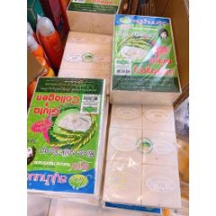 Xà Phòng Trắng Da Cám Gạo và Sữa Jam Thái Lan - Dưỡng Ẩm, Giúp Da Sáng Mịn Tự Nhiên, Ngăn Ngừa Mụn, Làm Sạch Da Dầu
