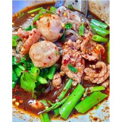 Nước Cốt Hủ Tiếu Thái Lan Gói 350g - Gia Vị Nấu Hủ Tiếu Ngon, Tiện Lợi Tại Nhà, Hương Vị Thái Authentic