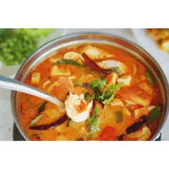 Gia Vị Nấu Lẩu Thái Tom Yum Kung Chính Hiệu Thái Lan 60g - Gia Vị Ngon Cho Món Lẩu Đậm Đà Thơm Phức Tại Nhà