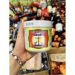 Mắm Ruốc Tôm Thái Lan Trachang 400g - Gia Vị Tự Nhiên Chấm Đậm Đà, Hương Vị Nguyên Chất Cho Món Ăn Thêm Thơm Ngon