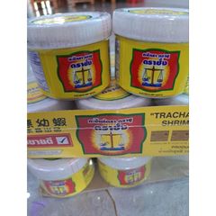 Mắm Ruốc Tôm Thái Lan Trachang 400g - Gia Vị Tự Nhiên Chấm Đậm Đà, Hương Vị Nguyên Chất Cho Món Ăn Thêm Thơm Ngon