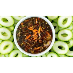 Mắm Ruốc Tôm Thái Lan Trachang 400g - Gia Vị Tự Nhiên Chấm Đậm Đà, Hương Vị Nguyên Chất Cho Món Ăn Thêm Thơm Ngon