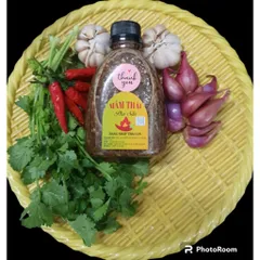 Mắm Thái 300ml Pha Sẵn Để Chấm Hải Sản và Làm Gỏi Somtum - Gia Vị Tiện Lợi Dùng Ngay, Nguyên Liệu Tươi Ngon