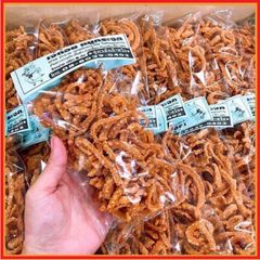 Da Heo Chiên Giòn Thái Lan - Snack Giòn Rụm Thơm Ngon, Ăn Vặt Hoặc Kèm Gỏi Som Tum - Đặc sản Hương Vị Độc Đáo