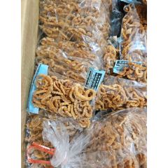 Da Heo Chiên Giòn Thái Lan - Snack Giòn Rụm Thơm Ngon, Ăn Vặt Hoặc Kèm Gỏi Som Tum - Đặc sản Hương Vị Độc Đáo