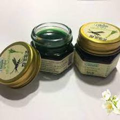 Cao Sả Thái Lan Chống Muỗi Đốt Cho Bé - Balm Thiên Nhiên Ngăn Ngừa Côn Trùng 20g - An Toàn Cho Gia Đình