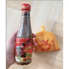 Mắm Trộn Gỏi Đu Đủ Chàng Trai Chunnam Thái Lan 350ml - Gia Vị Thơm Ngon Cho Món Somtum Và Các Món Ăn Thái Khác
