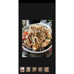 Mắm Trộn Gỏi Đu Đủ Chàng Trai Chunnam Thái Lan 350ml - Gia Vị Thơm Ngon Cho Món Somtum Và Các Món Ăn Thái Khác
