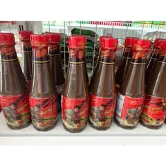 Mắm Trộn Gỏi Đu Đủ Chàng Trai Chunnam Thái Lan 350ml - Gia Vị Thơm Ngon Cho Món Somtum Và Các Món Ăn Thái Khác