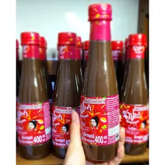Mắm Thái Lan cô gái trộn gỏi đu đủ somtum Pimrypie Thái Lan Cực Kỳ Ngon