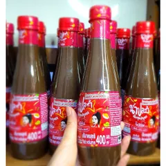 Mắm Thái Lan cô gái trộn gỏi đu đủ somtum Pimrypie Thái Lan Cực Kỳ Ngon
