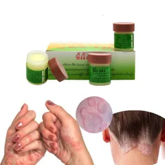 Kem 29A Thái Lan - Chữa Chàm, Ghẻ Ngứa, Hắc Lào, Lang Ben - Tinh Dầu Psoriasi Eczma Cho Da Thoải Mái