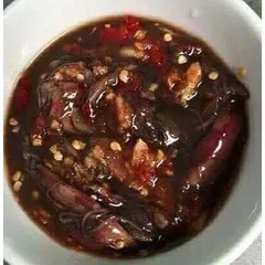 Mắm Mực Nguyên Chất 500g - Đặc Sản Xứ Nẫu Phú Yên, Nước Chấm Hoàn Hảo Cho Bánh Tráng Và Món Kho Thơm Ngon